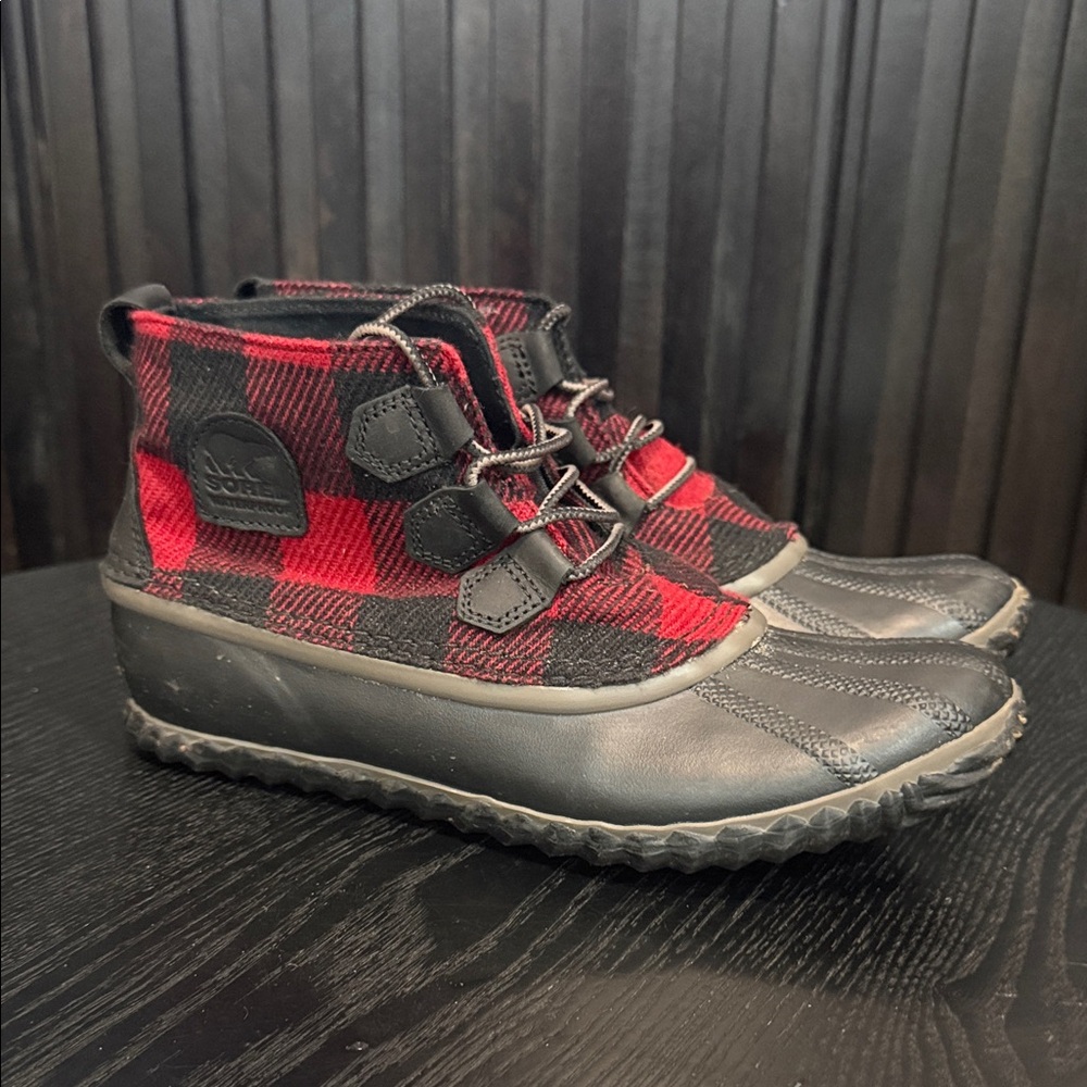 Sorel Women’s Out ‘N About Boots
